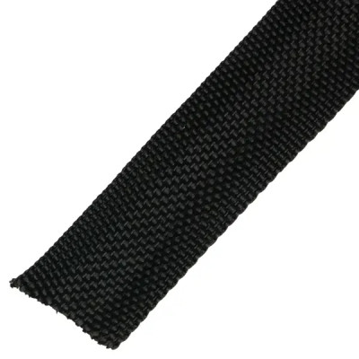 Ремень полипропиленовый 35 мм 5 м черный