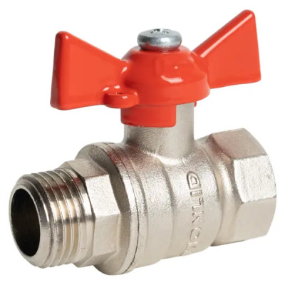 Кран шаровой Monlid DN15 PN40 1/2\