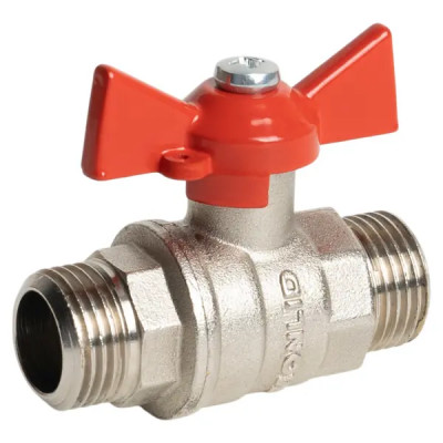Кран шаровой Monlid DN15 PN40 1/2\