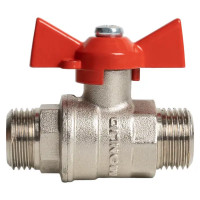 Кран шаровой Monlid DN15 PN40 1/2\