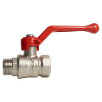 Кран шаровой Monlid DN15 PN40 1/2\
