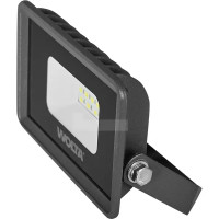 Прожектор светодиодный уличный Wolta WFL-10W/08 10 Вт 5700 К IP65 холодный белый свет
