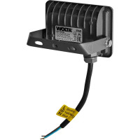 Прожектор светодиодный уличный Wolta WFL-10W/08 10 Вт 5700 К IP65 холодный белый свет