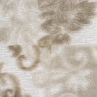 Ковер Роялтафт Шенилл 100x200 см полипропилен 81704_88 цвет бежевый