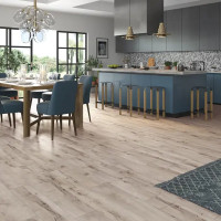 Ламинат Forza Дуб Ньютон 33 класс толщина 10 мм 1.973 м²