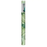 Обои флизелиновые Erismann Bali зеленые 1.06 м ЭР60841-02