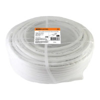 Провод Tdm Electric ПВС 2x0.75 50 м ГОСТ цвет серый