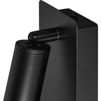Настенный светильник светодиодный Freya FR5341WL-L3B 3 Вт USB цвет черный