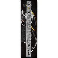 Настенный светильник светодиодный Freya FR5341WL-L3B 3 Вт USB цвет черный
