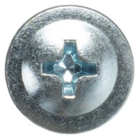 Саморезы по металлу оцинкованные 4.2x25 мм 200 шт.