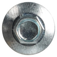 Саморезы по металлу с пресс-шайбой со сверлом 5.5x38 мм 70 шт.