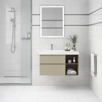 Плитка настенная Kreaforta Вега 25x40 см 1.1 м² глянцевая цвет белый