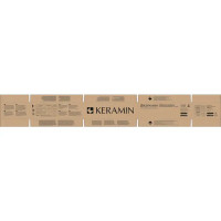 Керамогранит Керамин Грес 0439 40x40 см 2.08 м² матовый цвет коричневый