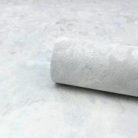 Обои флизелиновые Erismann Alisandra голубые 1.06 м ЭР60797-05