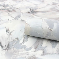 Обои флизелиновые Erismann Alisandra голубые 1.06 м ЭР60915-05