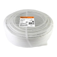 Провод Tdm Electric ПВС 3x1.5 100 м ГОСТ цвет серый