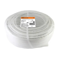 Провод Tdm Electric ПВС 3x2.5 50 м ГОСТ цвет серый