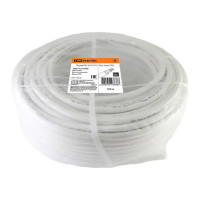 Провод Tdm Electric ПВС 3x2.5 100 м ГОСТ цвет серый