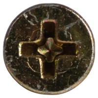 Саморезы по дереву оцинкованные 4.2x90 мм 40 шт.