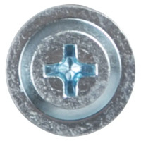 Саморезы по металлу оцинкованные 4.2x50 мм 20 шт.