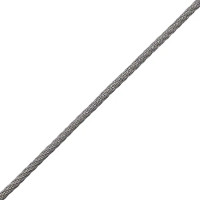 Трос нержавеющая сталь А2 DIN 3005 2 мм на отрез цвет серебро