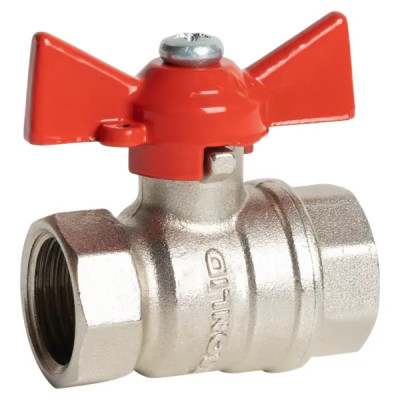 Кран шаровой Monlid DN15 PN40 1/2\