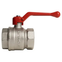 Кран шаровой Monlid DN32 PN40 1 1/4\