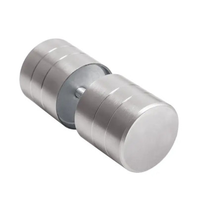 Ручка-кнопка Fuaro R.DSS304-BUTTON INOX 304