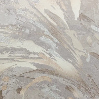 Обои флизелиновые Wall Decor Рокси бежевые 1.06 м 75282-82
