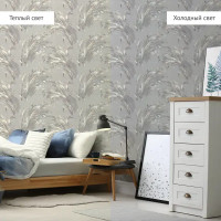 Обои флизелиновые Wall Decor Рокси бежевые 1.06 м 75282-82