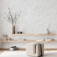 Обои флизелиновые Wall Decor Рокси серые 1.06 м 75283-14