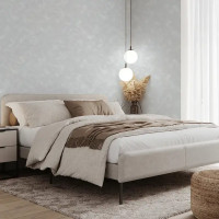 Обои флизелиновые Wall Decor Марбл синие 1.06 м 75287-46
