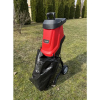 Измельчитель садовый электрический Katana KS2800A 2800 Вт