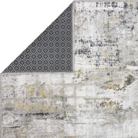 Ковер Роялтафт Colaris 150x200 см полиамид 207 341_52_51 цвет серый