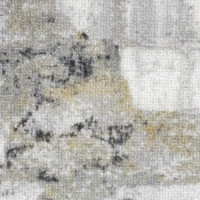Ковер Роялтафт Colaris 80x150 см полиамид 207 341_52_51 цвет серый