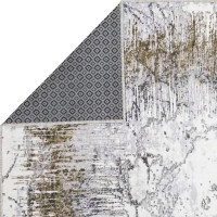 Ковер Роялтафт Colaris 200x300 см полиамид 216 342_52_54 цвет серый