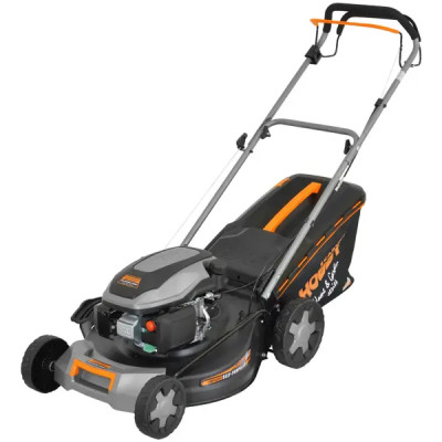 Газонокосилка бензиновая самоходная Carver LMG-2951DMS Hobby 3.9 л.с. 51 см
