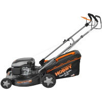 Газонокосилка бензиновая самоходная Carver LMG-2951DMS Hobby 3.9 л.с. 51 см