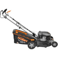 Газонокосилка бензиновая самоходная Carver LMG-2951DMS Hobby 3.9 л.с. 51 см