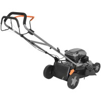 Газонокосилка бензиновая самоходная Carver LMG-2951DMS Hobby 3.9 л.с. 51 см