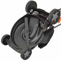 Газонокосилка бензиновая самоходная Carver LMG-2951DMS Hobby 3.9 л.с. 51 см