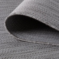 Ковер Merinos Mirage 195x290 см полипропилен цвет серый