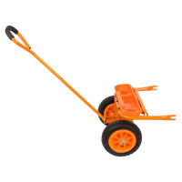 Колесо для садовой тачки Worx Aerocart WA0228, 250 мм