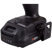 Дрель-шуруповерт аккумуляторная Ferm CDM1141P, 20 В Li-ion 2x2 Ач