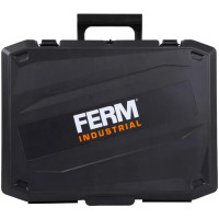 Дрель-шуруповерт аккумуляторная Ferm CDM1141P, 20 В Li-ion 2x2 Ач
