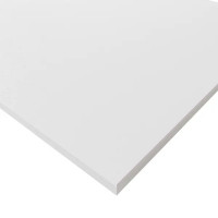 Столешница кухонная L801 240x60x1.6 см HPL-пластик цвет белый