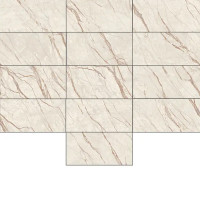 Плитка настенная Azori Forest Lucido 31.5x63 см 1.79 м² глянцевая цвет бежевый