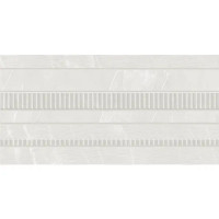 Плитка настенная Azori Hygge Light Mix 31.5x63 см 1.79 м² матовая цвет белый