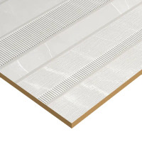Плитка настенная Azori Hygge Light Mix 31.5x63 см 1.79 м² матовая цвет белый