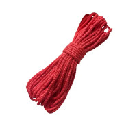 Веревка полипропилен без сердечника 6 мм 20 м цвет мультиколор